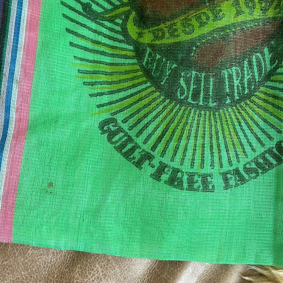 Vintage Buffalo Exchange Reusable Tote Bag - Picture 6 of 9